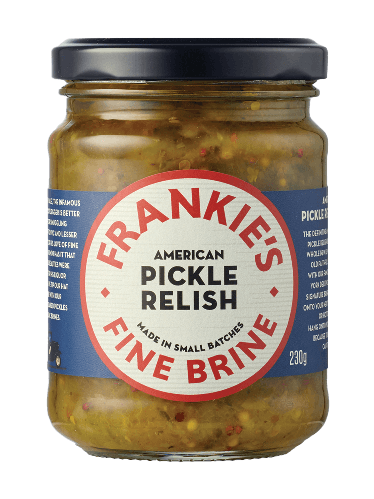 American Pickle Relish