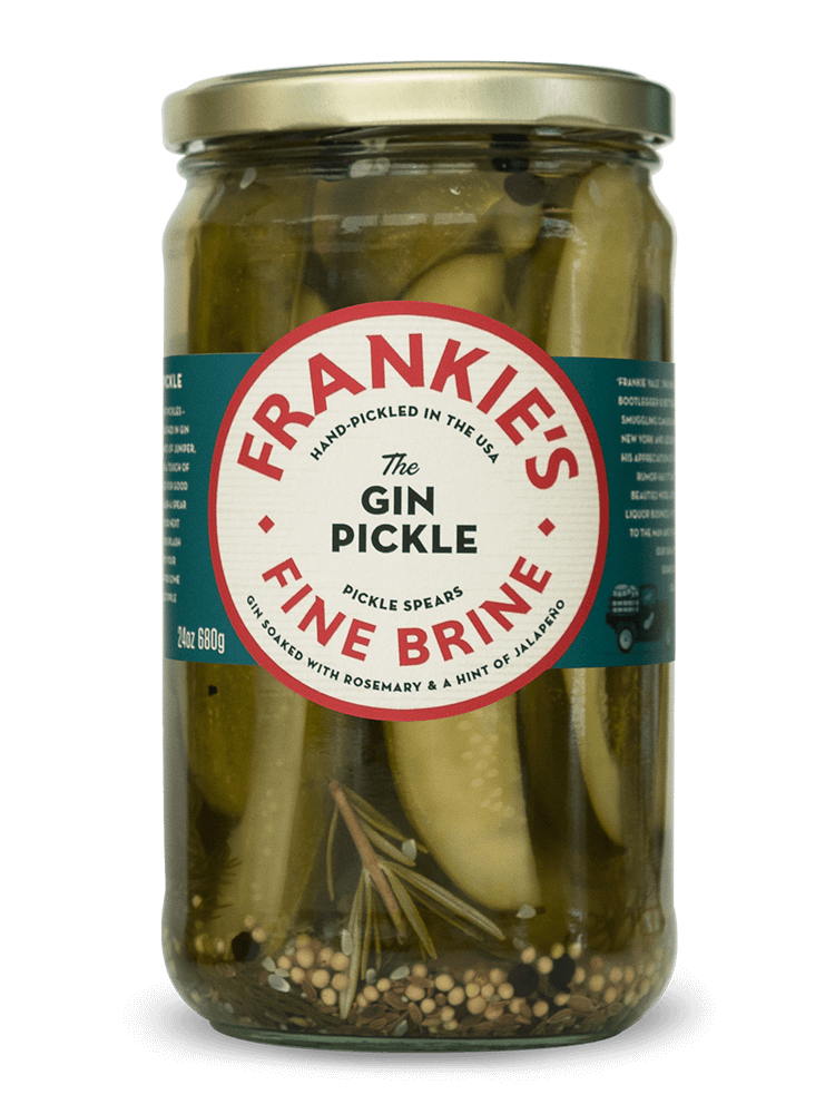 The Gin Pickle